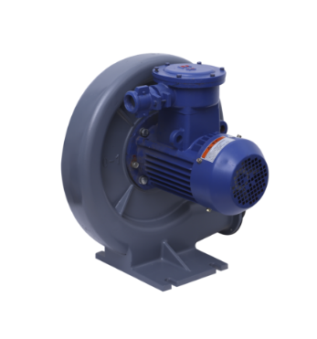 防爆中壓風(fēng)機(jī)